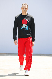 Bikkembergs Spring 2020 Menswear Collection / Bikkembergs весна- лето 2020